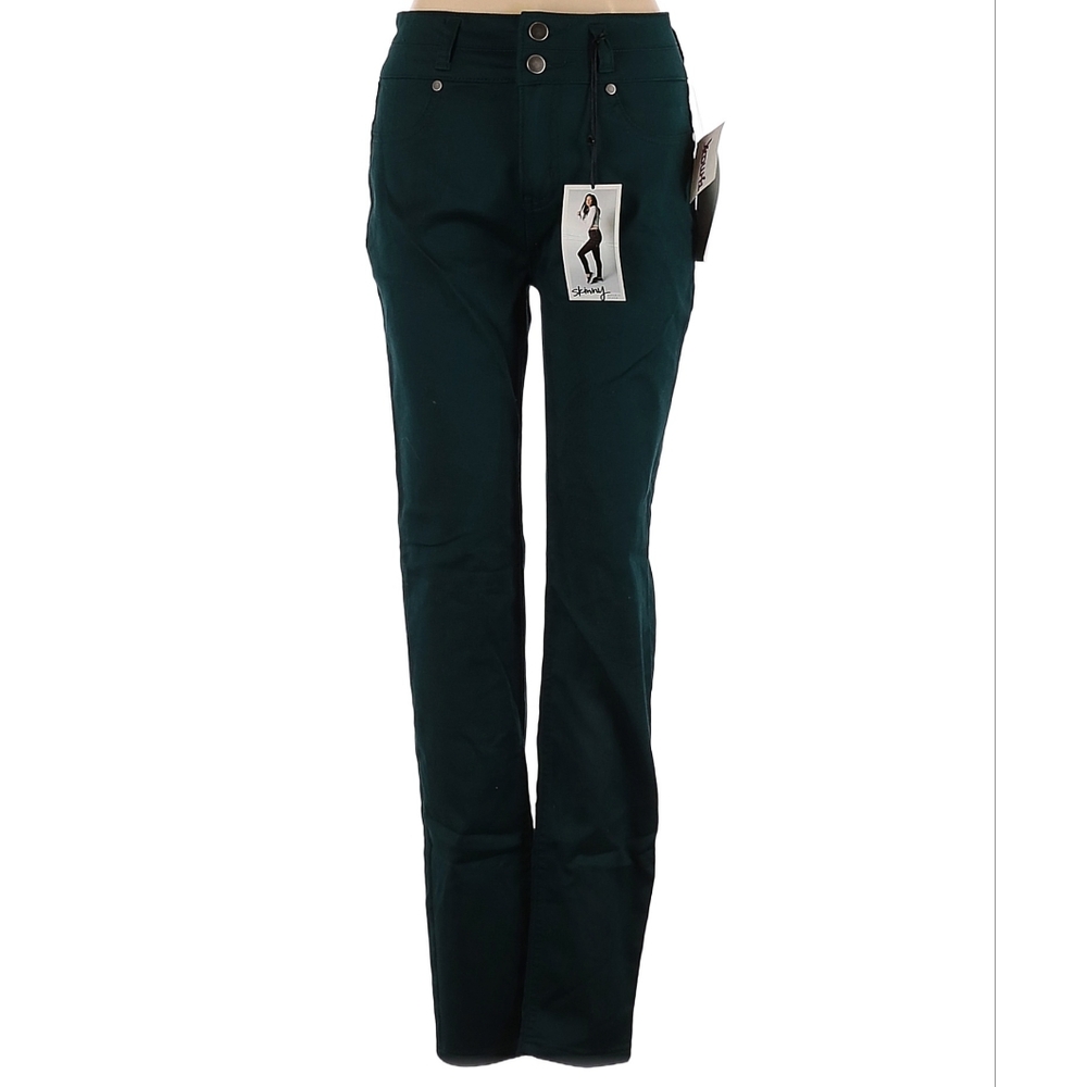 Love Fire 29X28 green pants